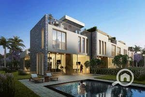 4 Bedroom Villa for Sale in Mostakbal City, Cairo - كمبوند-ات-ايست-المستقبل-سيتي-At-East-Mostkbal-City-1-300x200. jpeg