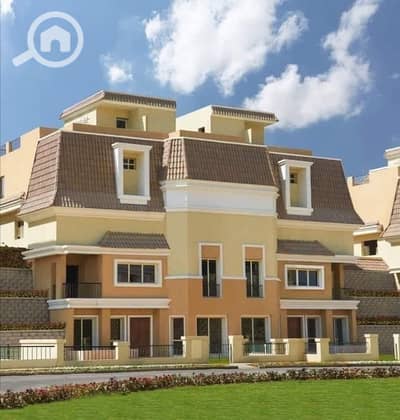 5 Bedroom Villa for Sale in Mostakbal City, Cairo - 086fd2d3-c2a2-41ad-a3bf-6d913fa947c5. jpg