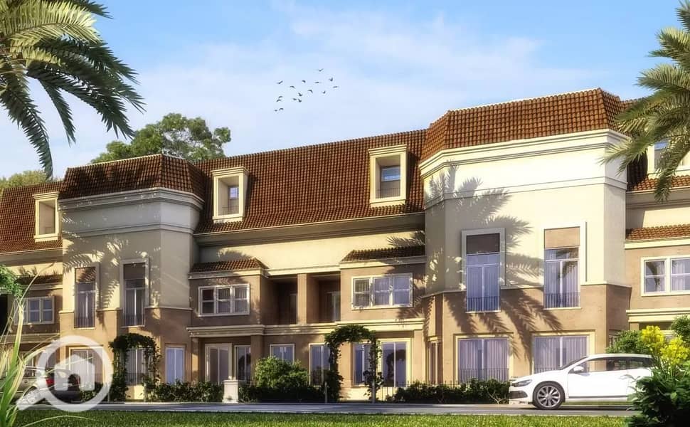 7 Flats-For-Sale-in-Sarai-New-Cairo. jpg