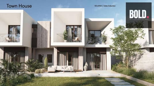 3 Bedroom Townhouse for Sale in Sheikh Zayed, Giza - WhatsApp Image 2025-04-18 at 2.15. 53 AM. jpeg