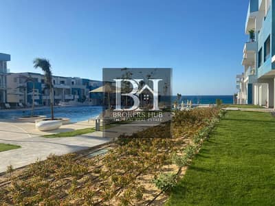 شاليه 2 غرفة نوم للبيع في الساحل الشمالي، مطروح - c8f5553c-6f9d-4a9e-8c24-1aab0fa479f5. jpg