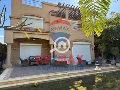 4 Bedroom Villa for Sale in 6th of October, Giza - dar. png