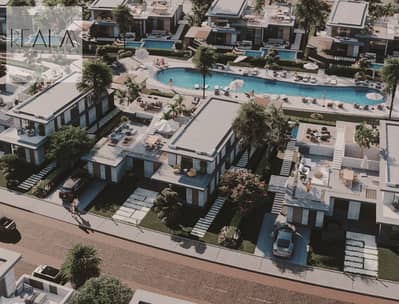 3 Bedroom Townhouse for Sale in Sheikh Zayed, Giza - ELORA NEW BROCHURE_Page_56_Image_0002. jpg