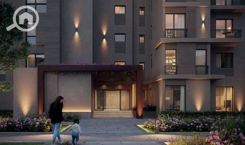فلیٹ 2 غرفة نوم للبيع في 6 أكتوبر، الجيزة - CLUB RESIDENCE (2). jpeg