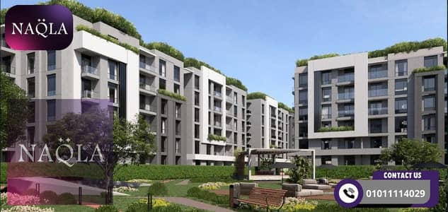 2 Bedroom Flat for Sale in Obour City, Cairo - elash3. jpg