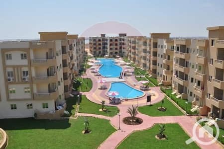 شاليه 1 غرفة نوم للبيع في الساحل الشمالي، مطروح - 1. jpg