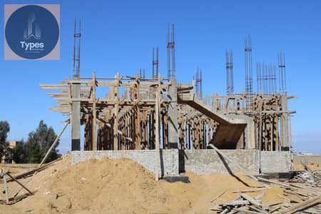 5 Bedroom Townhouse for Sale in Sheikh Zayed, Giza - WhatsApp Image 2025-05-04 at 11.29. 43 AM. jpeg