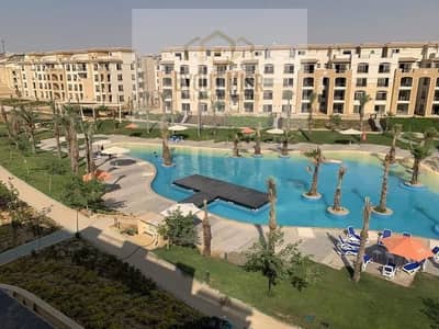 بنتهاوس 4 غرف نوم للبيع في القطامية، القاهرة - Stone-1. jpg