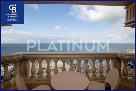 شقة 4 غرف نوم للبيع في رشدي، الإسكندرية - 2. JPG