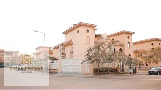 4 Bedroom Twin House for Sale in New Cairo, Cairo - WhatsApp Image 2025-05-04 at 11.52. 07_a5b8a13e. jpg