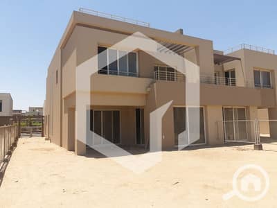 توين هاوس 4 غرف نوم للبيع في الشيخ زايد، الجيزة - Palm Valley 1. jpg