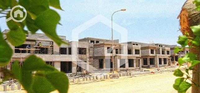 4 Bedroom Twin House for Sale in Sheikh Zayed, Giza - Palm Valley 7. jpg