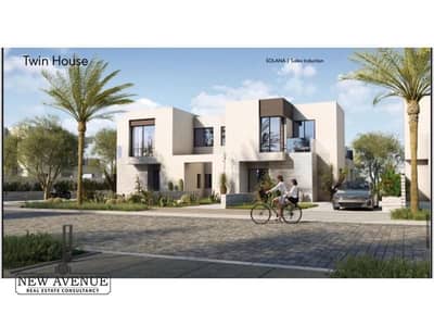 3 Bedroom Twin House for Sale in Sheikh Zayed, Giza - 3e6b59a8-c451-4f62-9a59-2a0a750c5c98. jpg