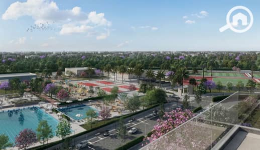 فلیٹ 2 غرفة نوم للبيع في 6 أكتوبر، الجيزة - CLUB RESIDENCE (3). jpeg