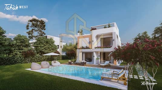 3 Bedroom Villa for Sale in Sheikh Zayed, Giza - Screenshot 2025-05-04 1210482. png