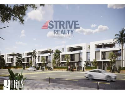 4 Bedroom Twin House for Sale in Sheikh Zayed, Giza - 7011246-4df50o. jpg