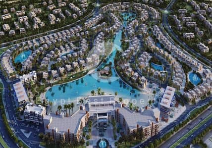 2 Bedroom Apartment for Sale in New Cairo, Cairo - h7xqEVPrcAq3Zyqe8s8JVMDddBLJwv. jpg