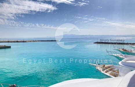 2 Bedroom Chalet for Sale in Soma Bay, Red Sea - WhatsApp Image 2025-03-09 at 12.07. 31_739042f0. jpg