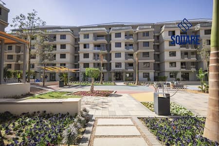 3 Bedroom Apartment for Sale in 6th of October, Giza - Badya 12. jpeg
