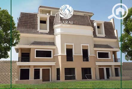 5 Bedroom Villa for Sale in New Cairo, Cairo - 0. jpg