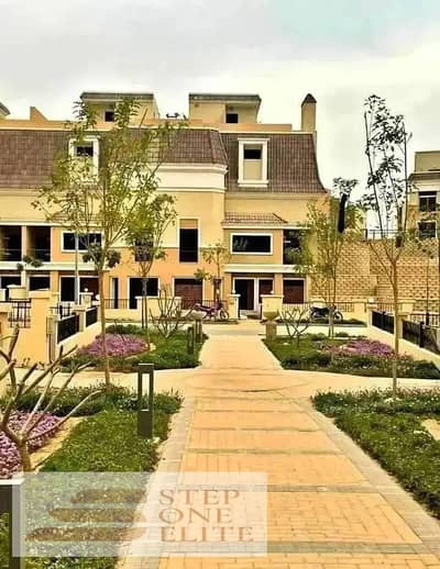 4 Bedroom Villa for Sale in Mostakbal City, Cairo - 485723517_122167912868435983_8077614199404324000_n. jpg