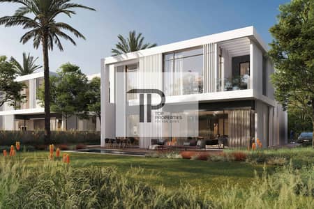 فیلا 5 غرف نوم للبيع في القاهرة الجديدة، القاهرة - VILLA-LARGE---GARDEN-VIEW. jpg
