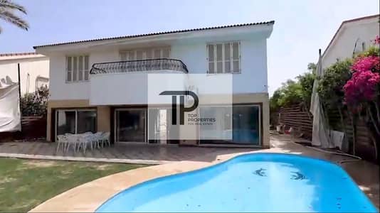 6 Bedroom Villa for Sale in Sheikh Zayed, Giza - WhatsApp Image 2025-02-19 at 1.52. 08 PM. jpeg