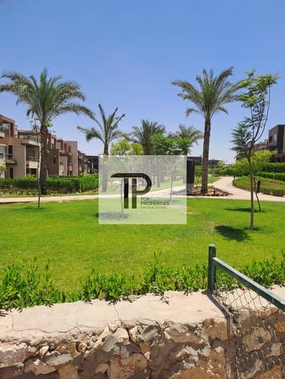 4 Bedroom Townhouse for Sale in 6th of October, Giza - WhatsApp Image 2025-04-17 at 1.07. 45 PM (2). jpeg