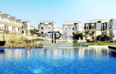 4 Bedroom Villa for Sale in 6th of October, Giza - juk. jpg