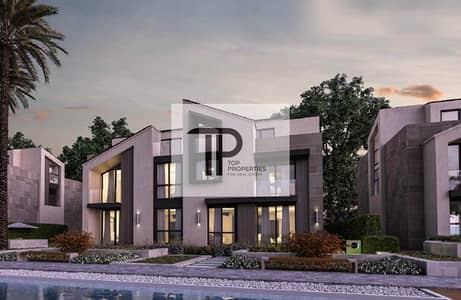3 Bedroom Townhouse for Sale in 6th of October, Giza - keeva-twin. jpg