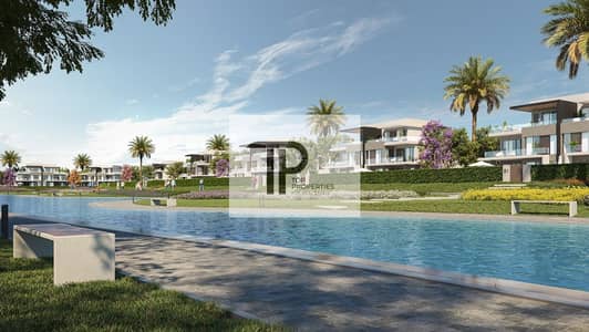 Studio for Sale in 6th of October, Giza - CAM04-HYDE PARK-TAWNY-PRIME CHALET-No People. jpg