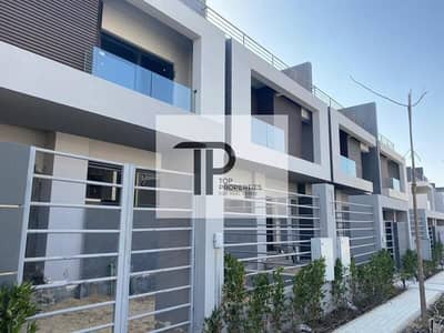 توين هاوس 3 غرف نوم للايجار في الشيخ زايد، الجيزة - WhatsApp Image 2023-07-24 at 14.41. 21. jpg