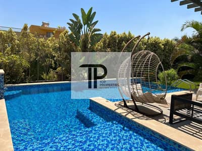 4 Bedroom Villa for Rent in Sheikh Zayed, Giza - WhatsApp Image 2025-04-16 at 6.00. 22 PM (2). jpeg