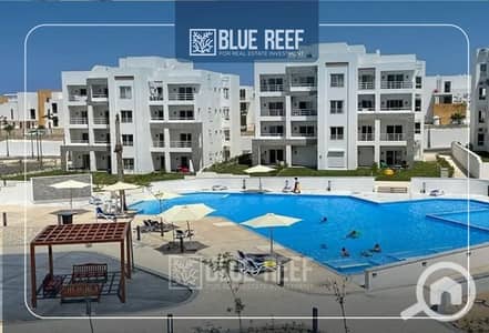 شاليه 3 غرف نوم للبيع في الساحل الشمالي، مطروح - amwaj efwfw. jpg
