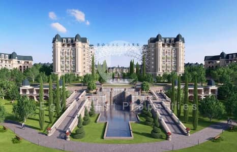 4 Bedroom iVilla for Sale in New Cairo, Cairo - 9FUwiPzCVGKUYDSGWiooLCRPNRBqoc. jpg