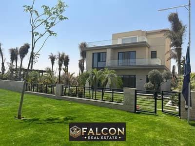 5 Bedroom Villa for Sale in Sheikh Zayed, Giza - WhatsApp Image 2025-04-14 at 4.40. 11 PM (2). jpeg