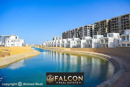 تاون هاوس 4 غرف نوم للبيع في الساحل الشمالي، مطروح - IMG-20240812-WA0025. jpg