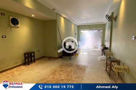 Retail for Rent in Smoha, Alexandria - 1. jpg