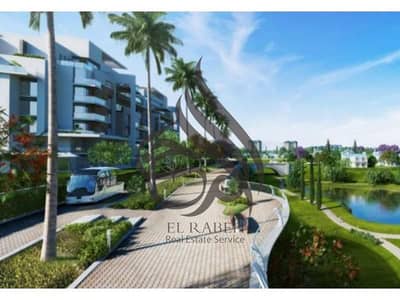 فلیٹ 4 غرف نوم للبيع في 6 أكتوبر، الجيزة - mountain-view-icity. jpg