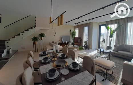5 Bedroom Twin House for Sale in Sheikh Zayed, Giza - WhatsApp Image 2021-05-26 at 5.51. 43 PM. jpeg