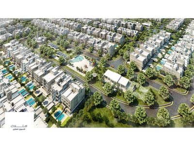 3 Bedroom Apartment for Sale in 6th of October, Giza - Master Plan (1). jpg