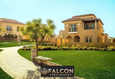 5 Bedroom Villa for Sale in New Cairo, Cairo - WhatsApp Image 2025-03-18 at 2.45. 23 PM. jpeg