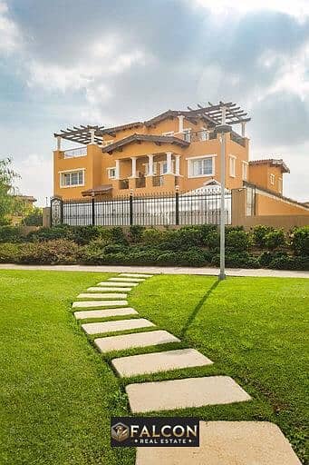 3 Bedroom Villa for Sale in New Cairo, Cairo - WhatsApp Image 2025-03-18 at 2.45. 22 PM. jpeg