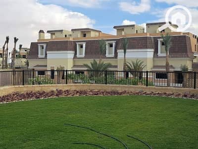 5 Bedroom Townhouse for Sale in New Cairo, Cairo - 1. jpg
