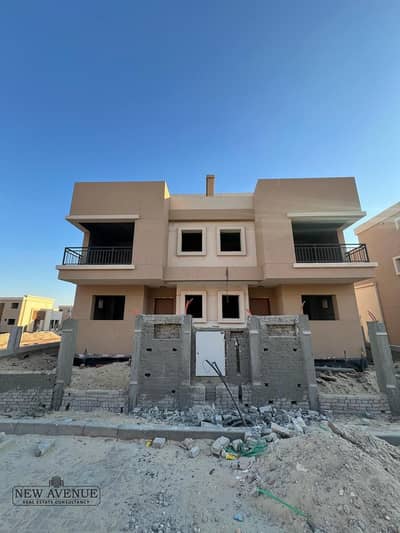 4 Bedroom Twin House for Sale in New Cairo, Cairo - WhatsApp Image 2025-05-04 at 4.11. 43 PM (1). jpeg