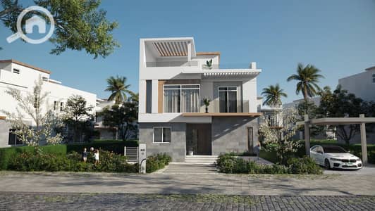 4 Bedroom Villa for Sale in 6th of October, Giza - 18. png