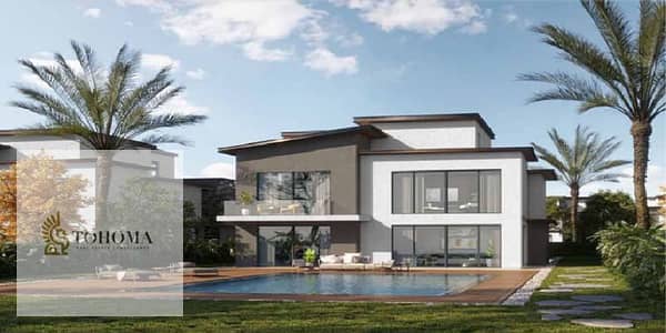 3 Bedroom Townhouse for Sale in New Cairo, Cairo - Prices-and-Spaces-of-Creek-Town-5th-Settlement-Compound. jpg