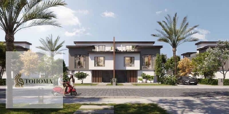 7 Creek-Town-New-Cairo-Compound. jpg