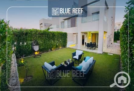 شاليه 3 غرف نوم للايجار في الساحل الشمالي، مطروح - amwaj nhh. jpg