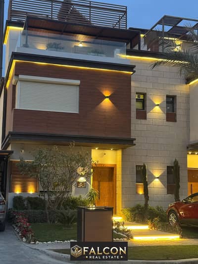 7 Bedroom Villa for Sale in New Cairo, Cairo - WhatsApp Image 2025-04-24 at 1.31. 55 PM. jpeg